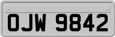 OJW9842