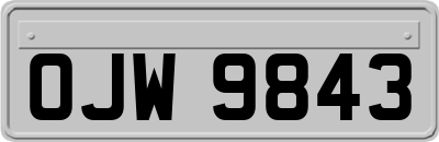 OJW9843