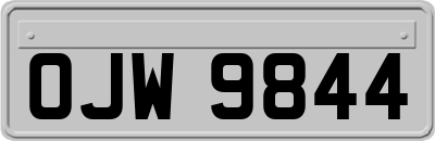 OJW9844