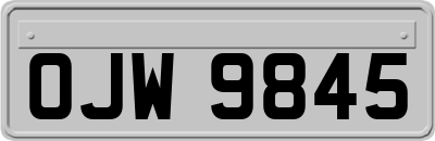OJW9845