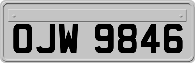 OJW9846