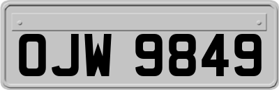 OJW9849