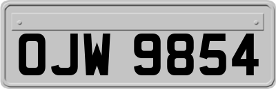 OJW9854