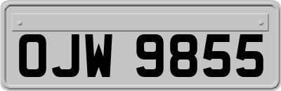 OJW9855