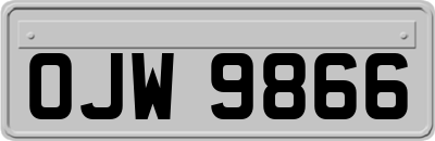 OJW9866