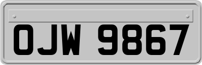 OJW9867