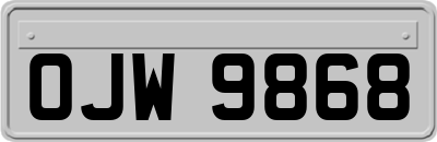 OJW9868