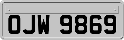 OJW9869