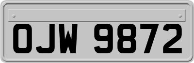 OJW9872