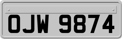 OJW9874