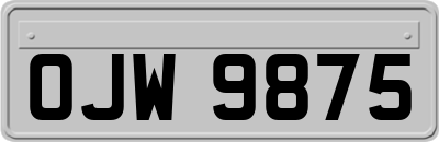 OJW9875