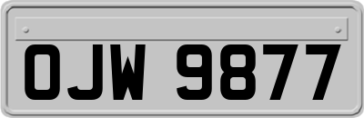 OJW9877
