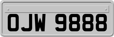 OJW9888