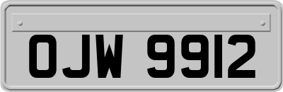OJW9912
