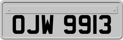 OJW9913