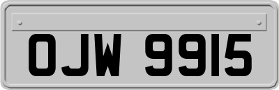 OJW9915