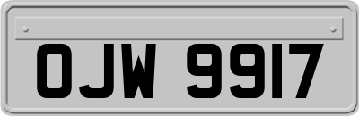 OJW9917