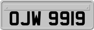 OJW9919