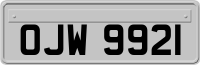 OJW9921