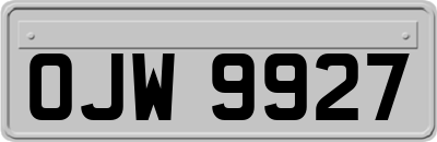OJW9927