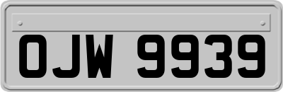 OJW9939