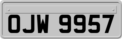 OJW9957