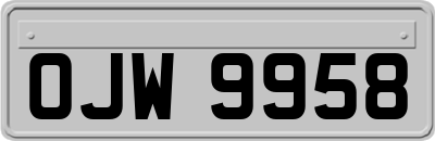 OJW9958