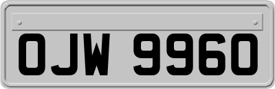 OJW9960