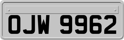 OJW9962