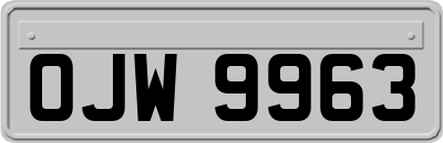 OJW9963
