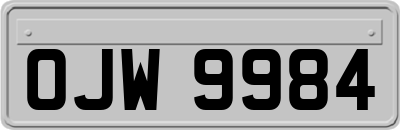 OJW9984