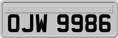 OJW9986