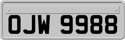 OJW9988