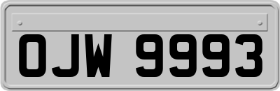 OJW9993