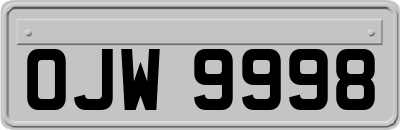OJW9998