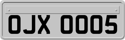 OJX0005