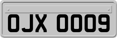 OJX0009