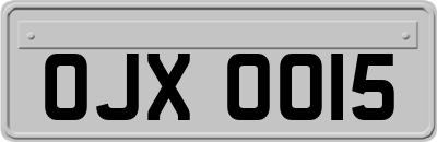 OJX0015