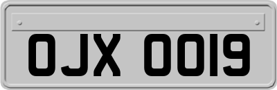 OJX0019