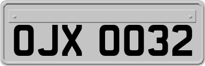 OJX0032