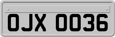 OJX0036