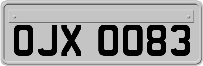 OJX0083
