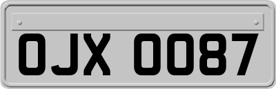 OJX0087