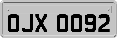 OJX0092