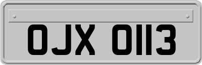 OJX0113