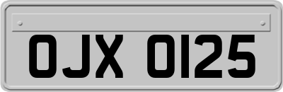 OJX0125