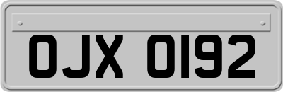 OJX0192