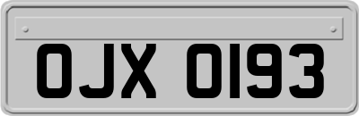 OJX0193