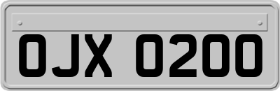 OJX0200