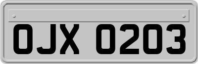 OJX0203